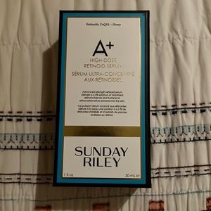 BNIB!! SUNDAY RILEY A+ High-Dose Retinoid Serum